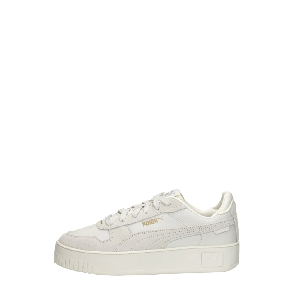 Puma Carina Street SD Dames Schoenen Beige