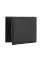 black-leather-rockstud-bifold-wallet