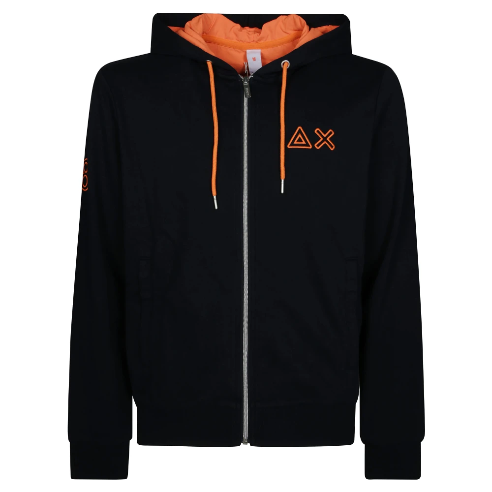 Sweatshirts & Hoodies > Zip-throughs - - Sun68 - Modalova