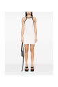 buckle-contrast-dress