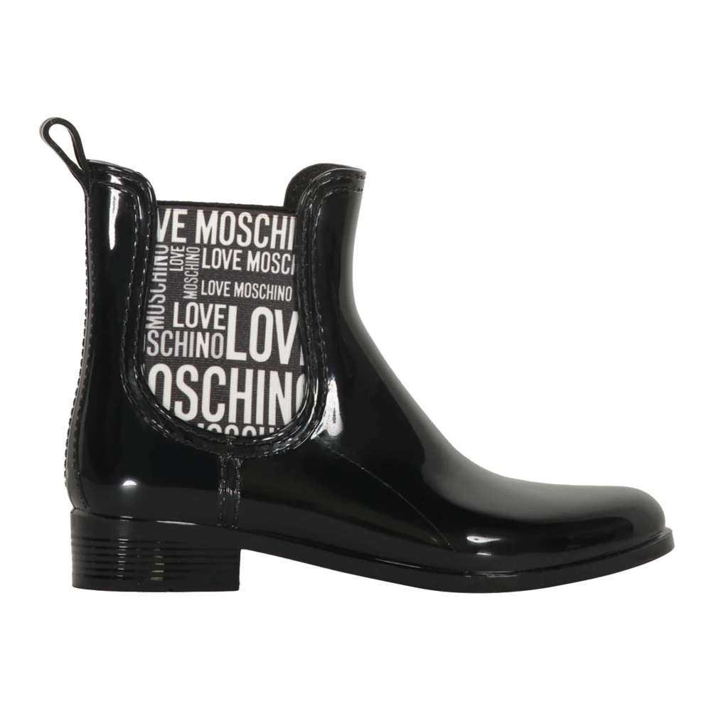 Shoes > Boots > Chelsea Boots - - Love Moschino - Modalova