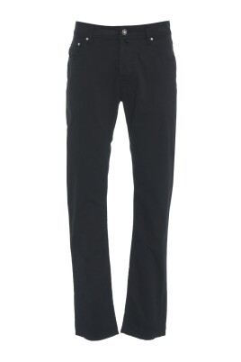 pantalon-slim-fit-bard-avec-logo