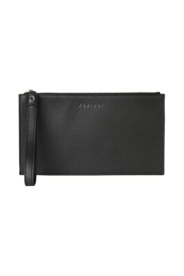 black-hammered-leather-pouch-with-wristband