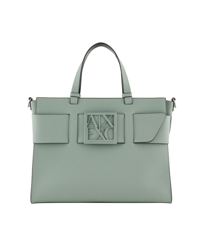 groene-handtas-met-gouden-details
