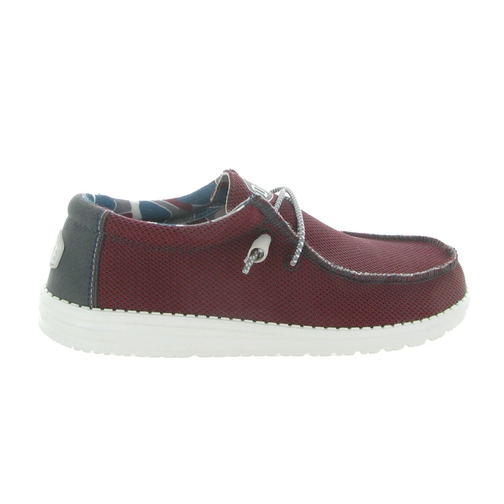Shoes > Flats > Laced Shoes - - Hey Dude - Modalova