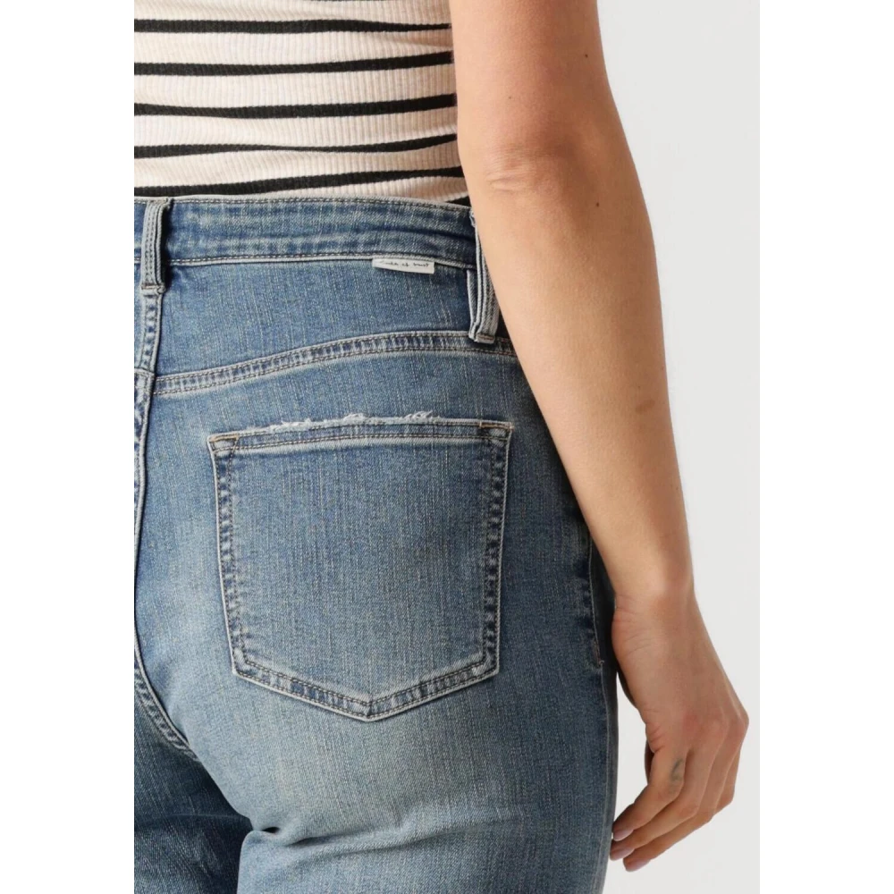 Circle of Trust Wijde Marlow Dnm Jeans Blue Dames