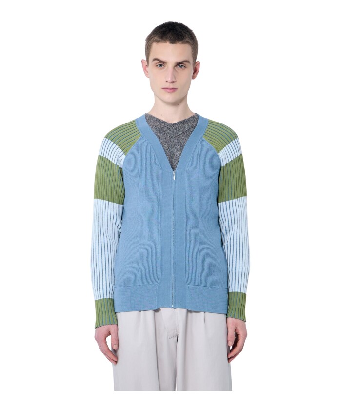 rib-cardigan-met-contrastpanelen