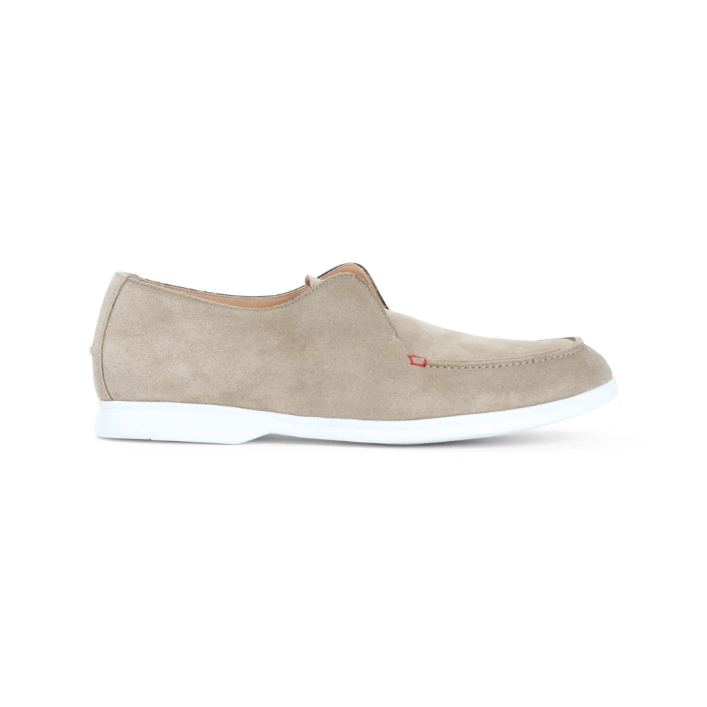 Shoes > Flats > Loafers - - Kiton - Modalova