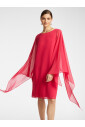 elegant-dress-with-cape