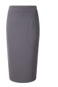 high-waisted-back-slit-midi-skirt