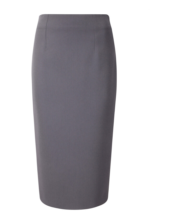 high-waisted-back-slit-midi-skirt