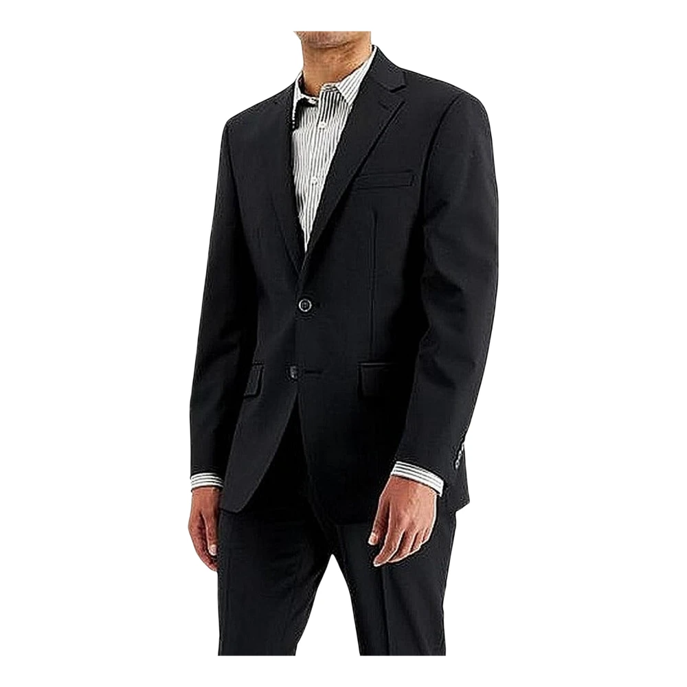 Calvin Klein Blazers Black Heren