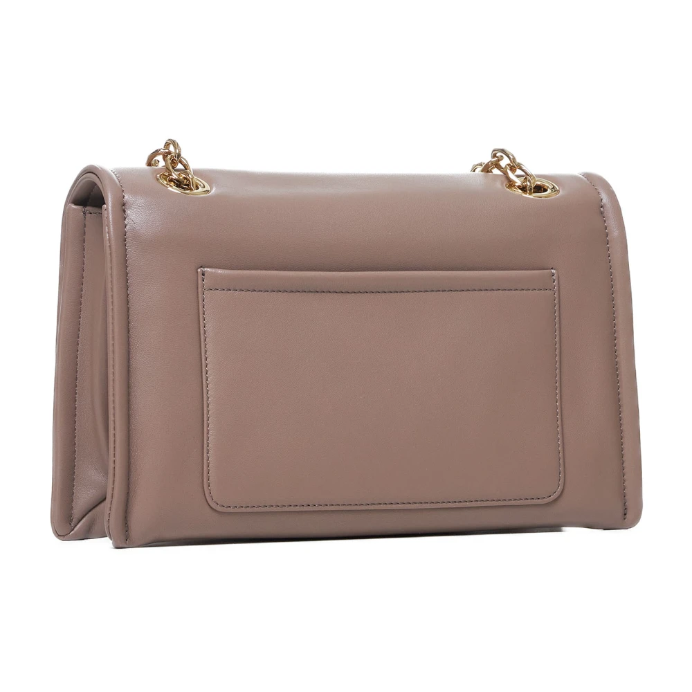 Valentino Garavani Stijlvolle Handtas Beige Dames
