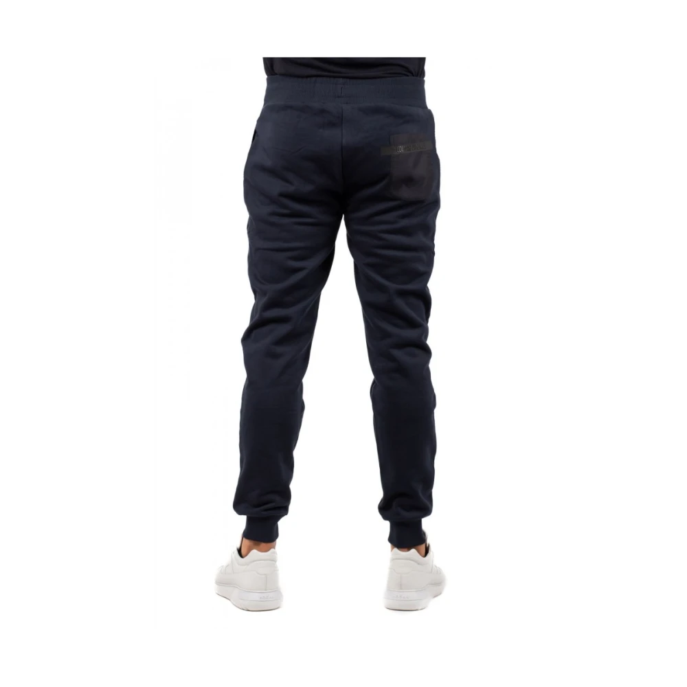 Colmar Heren Casual Broek Blue Heren