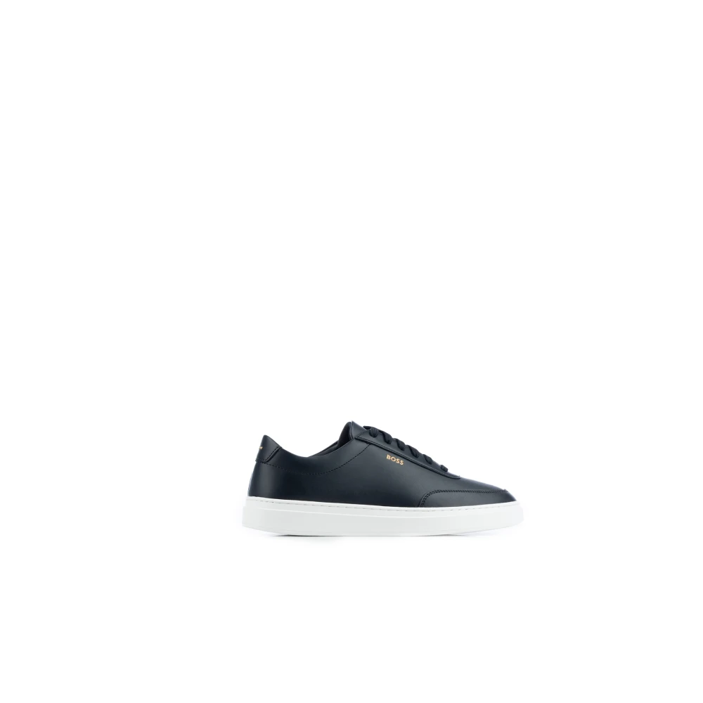 Hugo - Shoes > Sneakers - Black - Hugo - Modalova