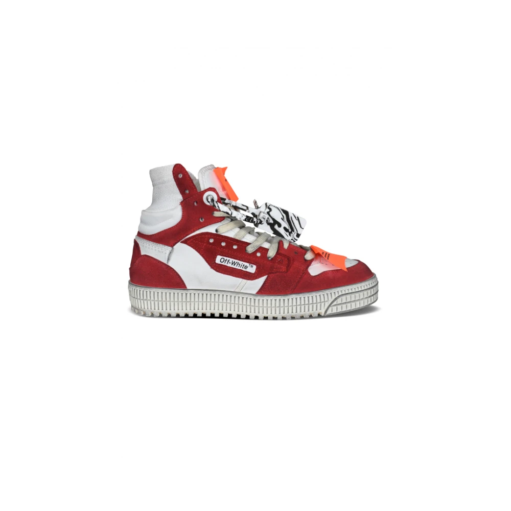 Off Off-Court 3.0 Sneakers Heren Schoenen Rood