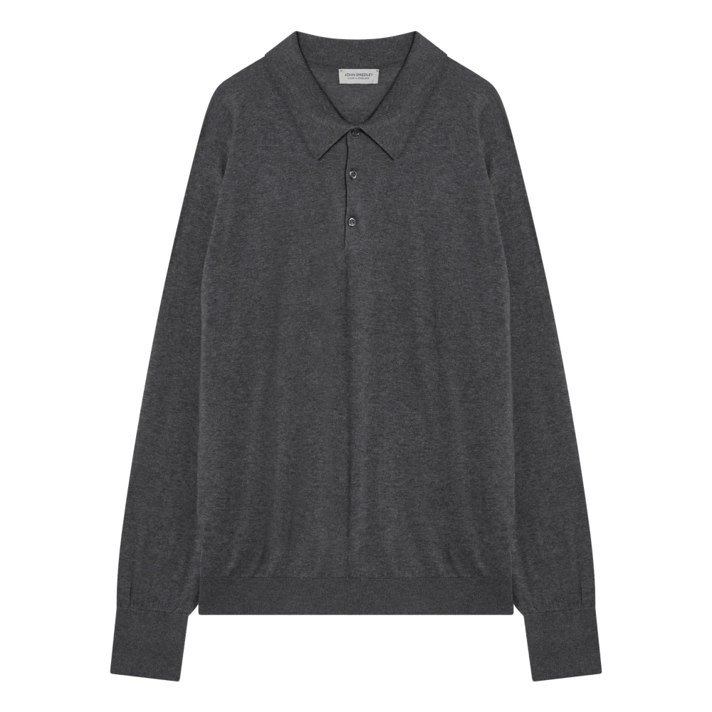 Knitwear > V-neck Knitwear - - John Smedley - Modalova