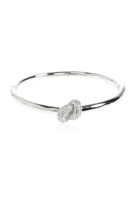 Armband med gnistrande kristaller