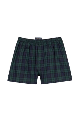 Tartan Cotton Boxershorts