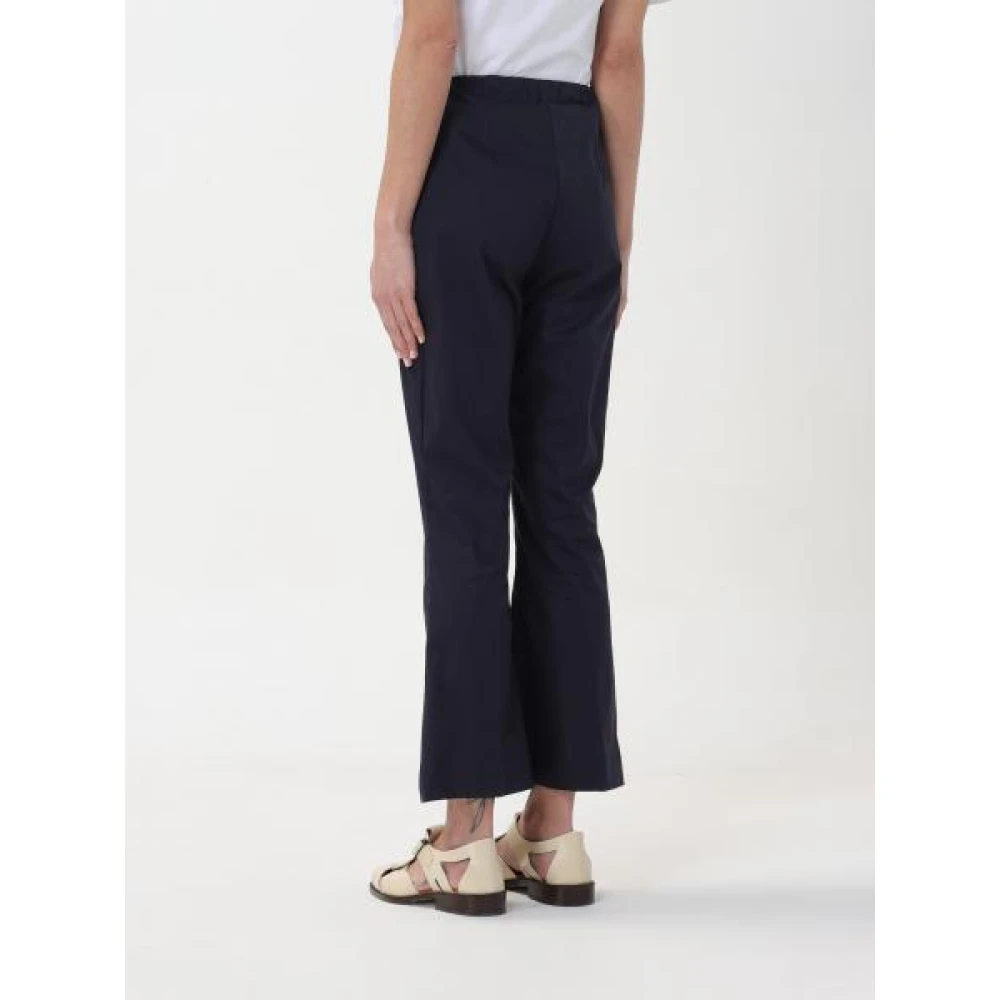 Liviana Conti Blauwe Broek Blue Dames