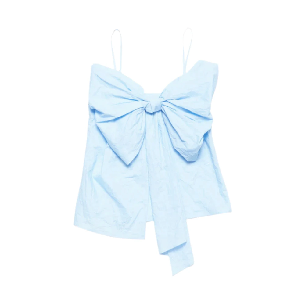 Tops > Sleeveless Tops - - Acne Studios - Modalova