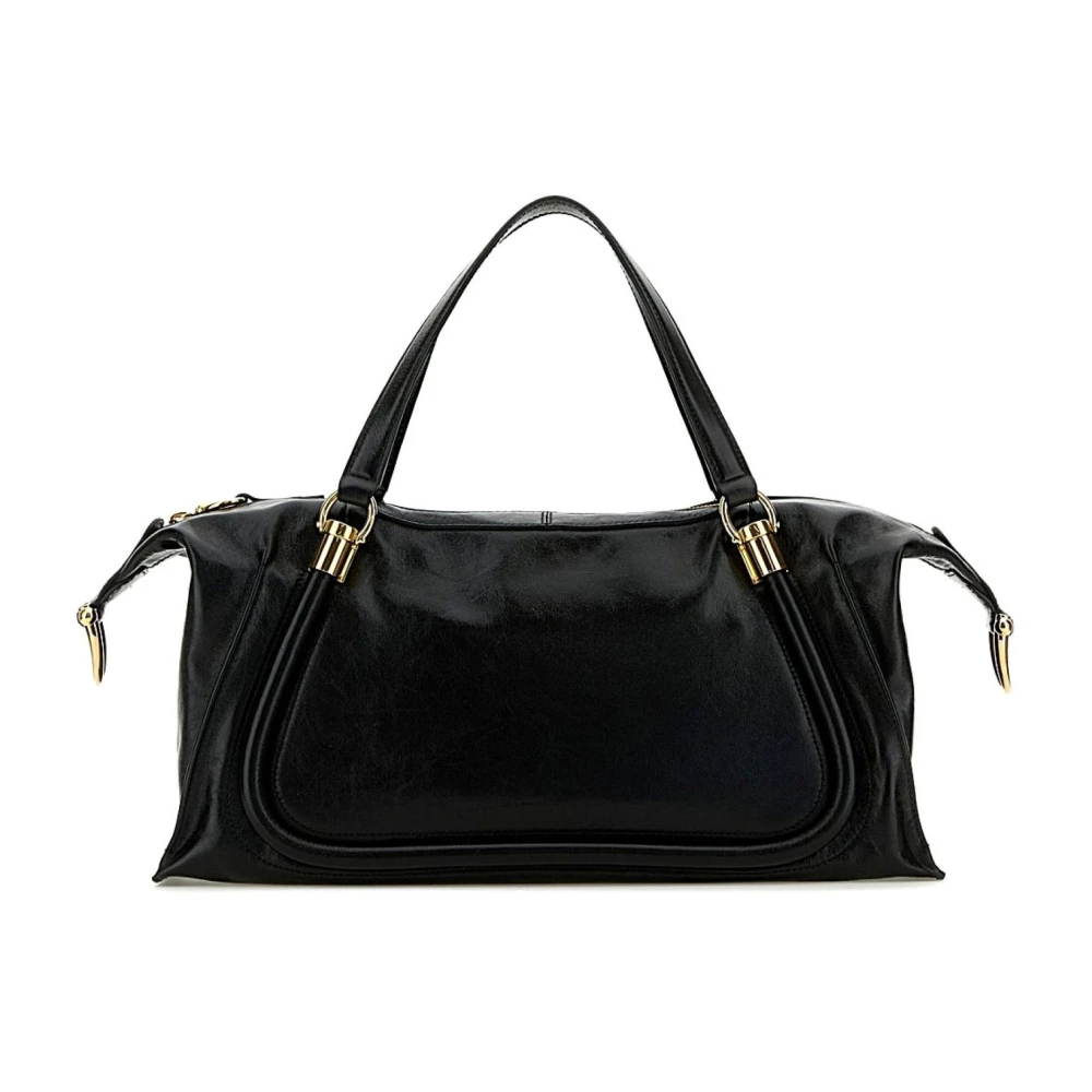 Chloé Women's Black Handbags, One Size, Borsa