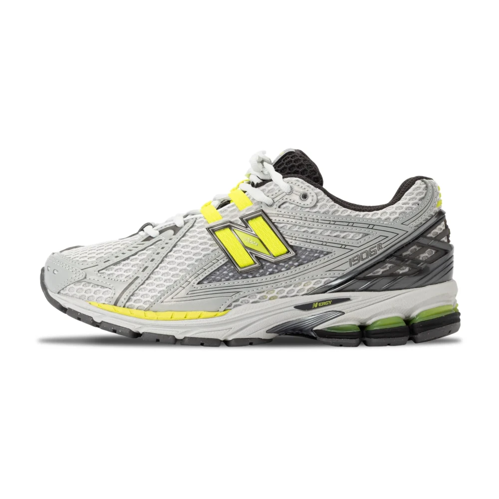 New Balance Uomo Giallo - 1906R Running Shoe - Shoes - 43 Eu