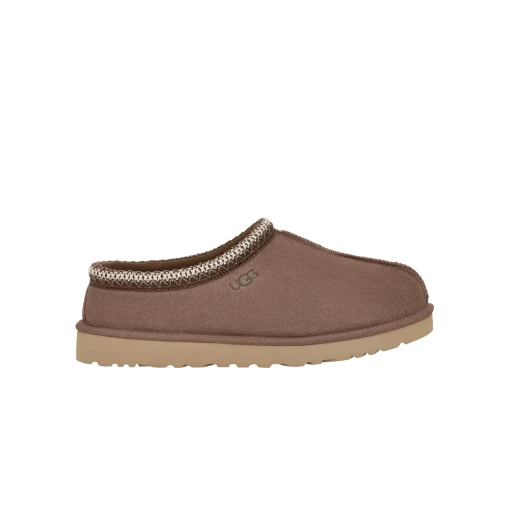 UGG Mysiga Moccasin Tofflor Brown, Herr