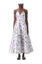 elegante-robe-midi-trapeze-a-motif-floral