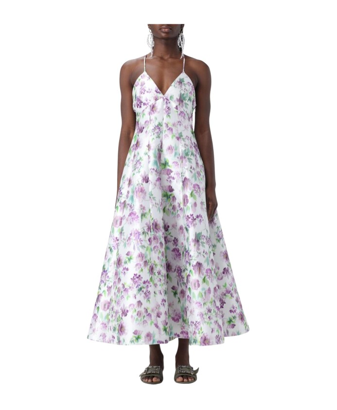 elegante-robe-midi-trapeze-a-motif-floral