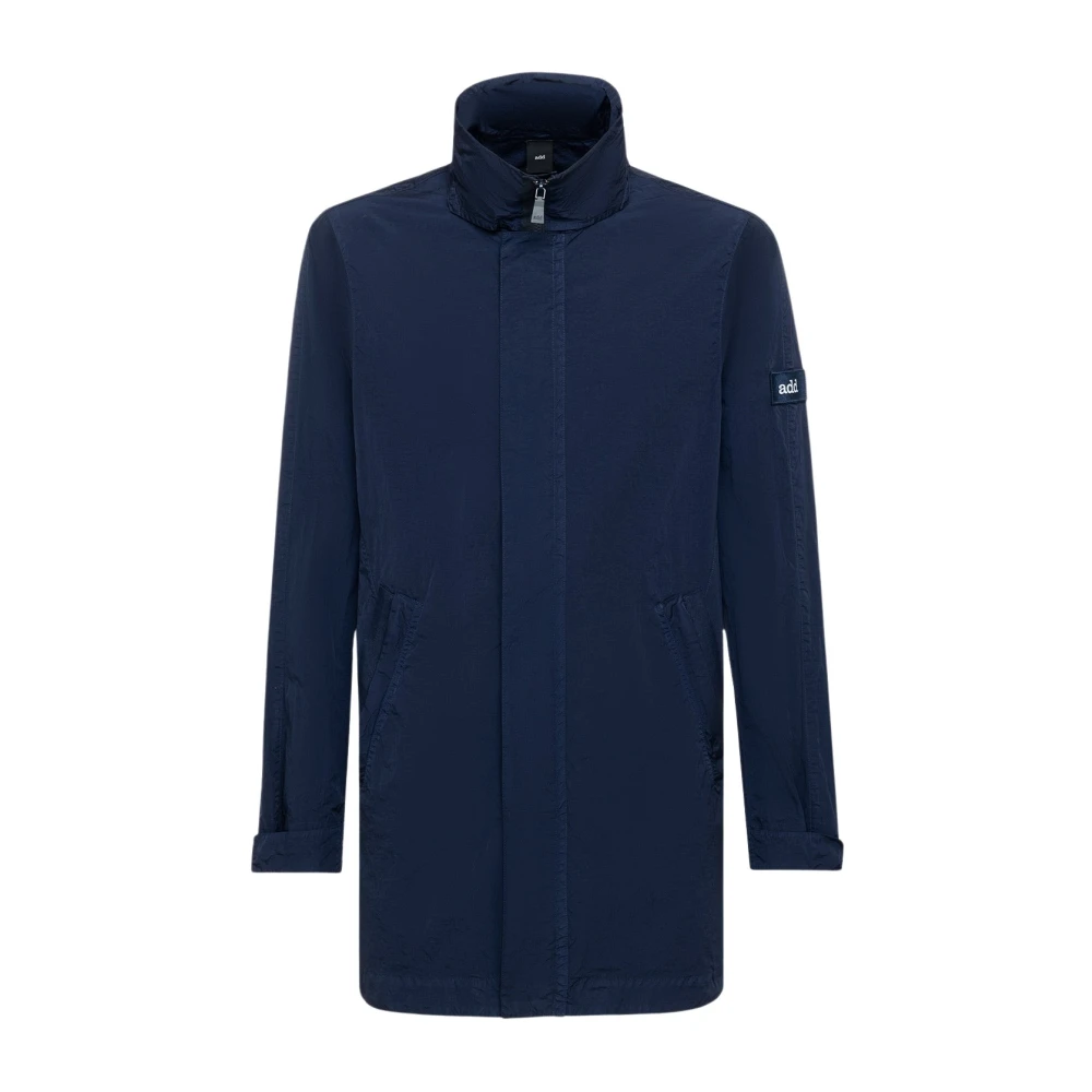 Add - Coats > Parkas - Blue - add - Modalova