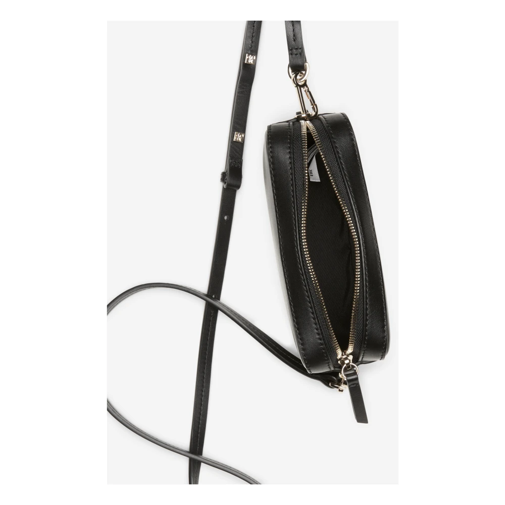 Marc O'Polo Kleine cameratas Black Dames