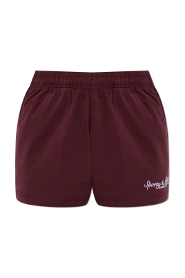 Beverly Hills Tennis Shorts