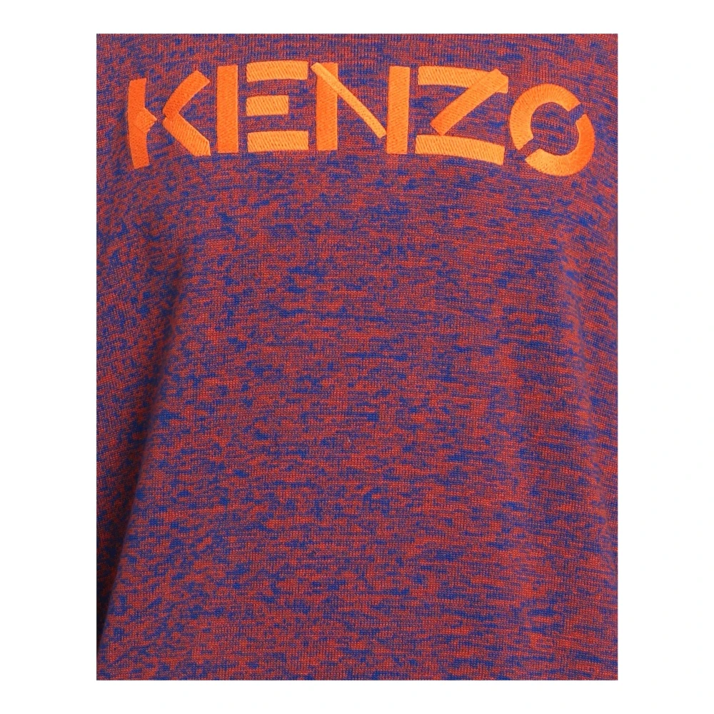 Kenzo Round-neck Knitwear Multicolor Heren