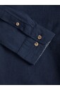 chemise-slim-fit-manches-longues-coton-lin