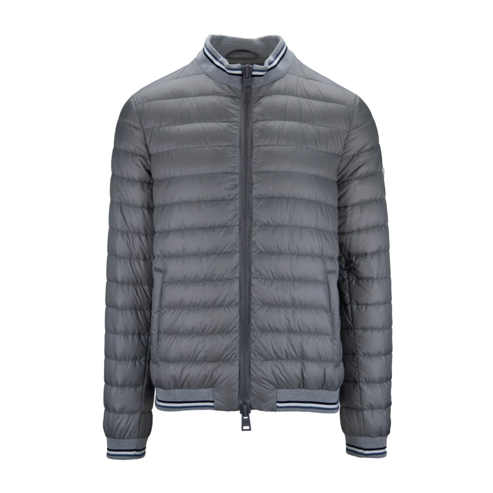 Herno Heren Donsjack met Rits Gray Heren