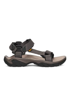 Bekväm herrsandal för promenader