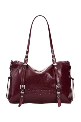 Bag Half Logo Lanuza Gra