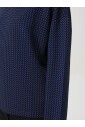 chemisier-geometrique-bleu-style-elegant