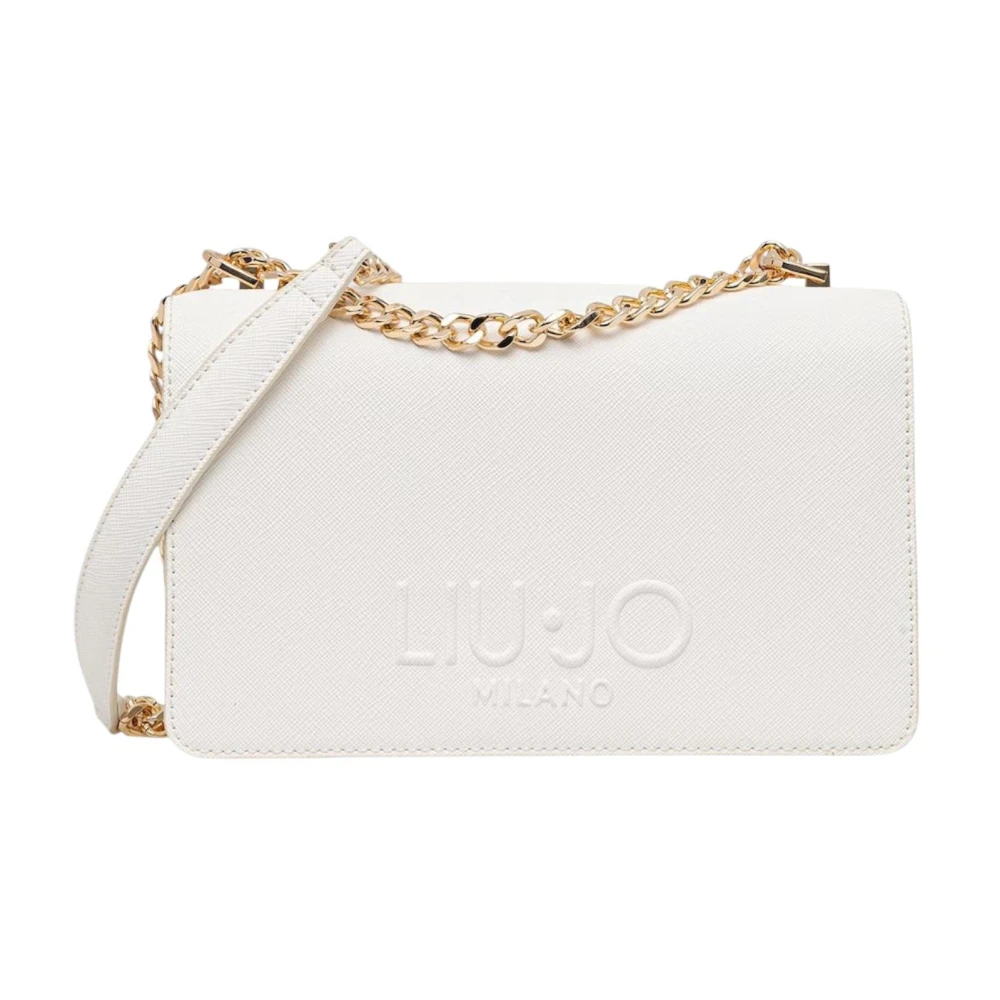 Liu Jo Women's White Ecs M Crossbody