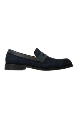 Mocassins i mocka