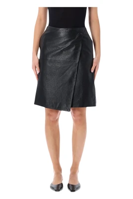 Gora Midi Skirt