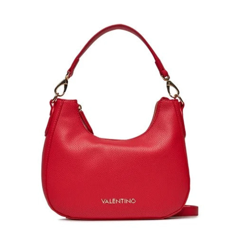 Valentino by Mario Valentino Brixton Schoudertas Rood Red Dames