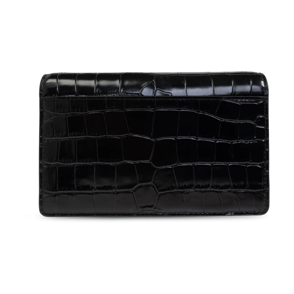 Michael Kors Schoudertas Jet Set Black Dames