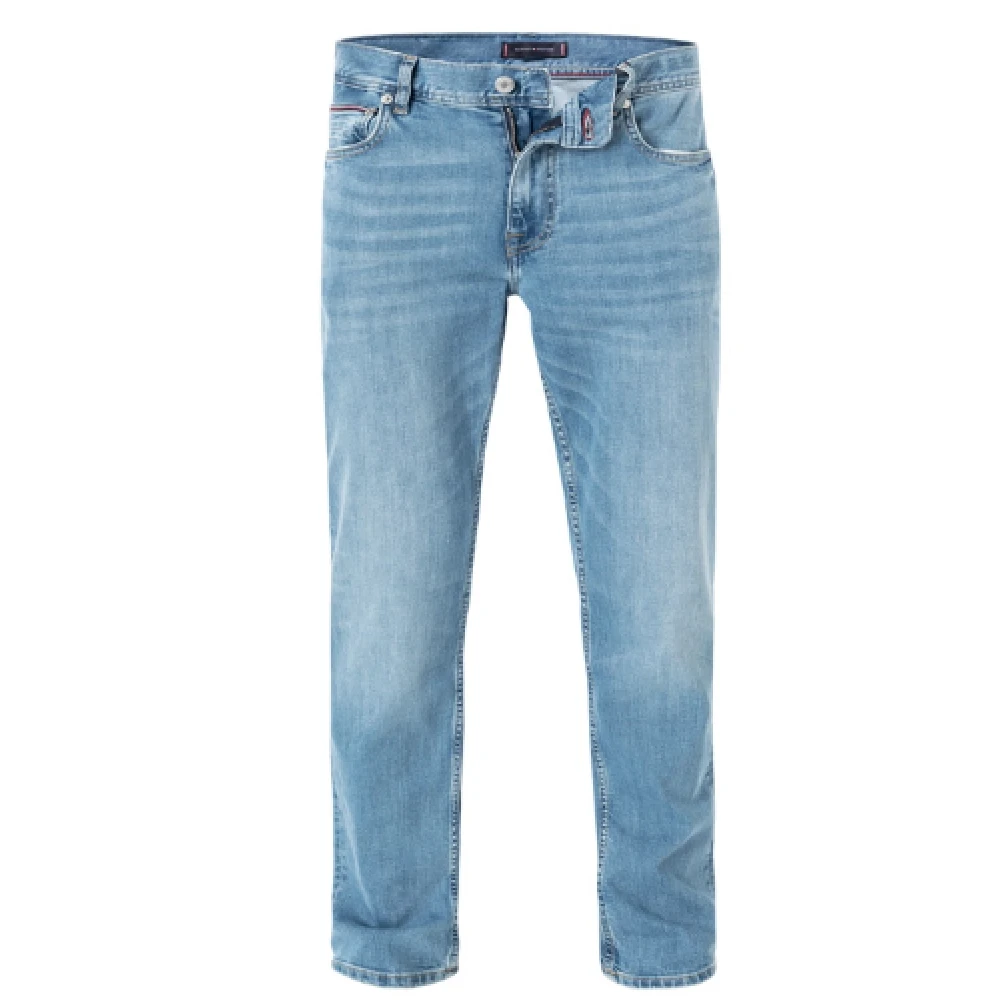 Jeans > Slim-fit Jeans - - Tommy Hilfiger - Modalova