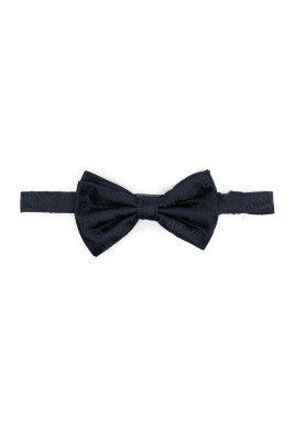 navy-blue-jacquard-bow-tie