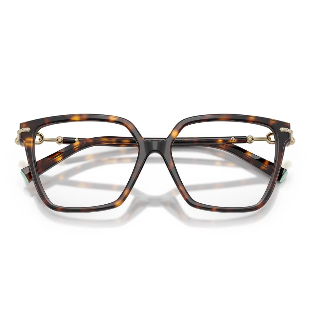 Tiffany Unisex Brown Tf2290bu Optical Frame - Glasses - 55 Mm - Accessories
