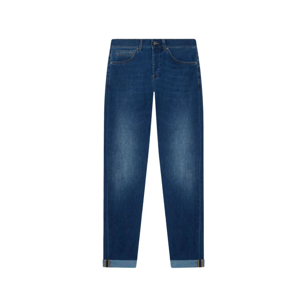 Dondup Uomo Blu - Jeans Slim-Fit - Jeans - W30