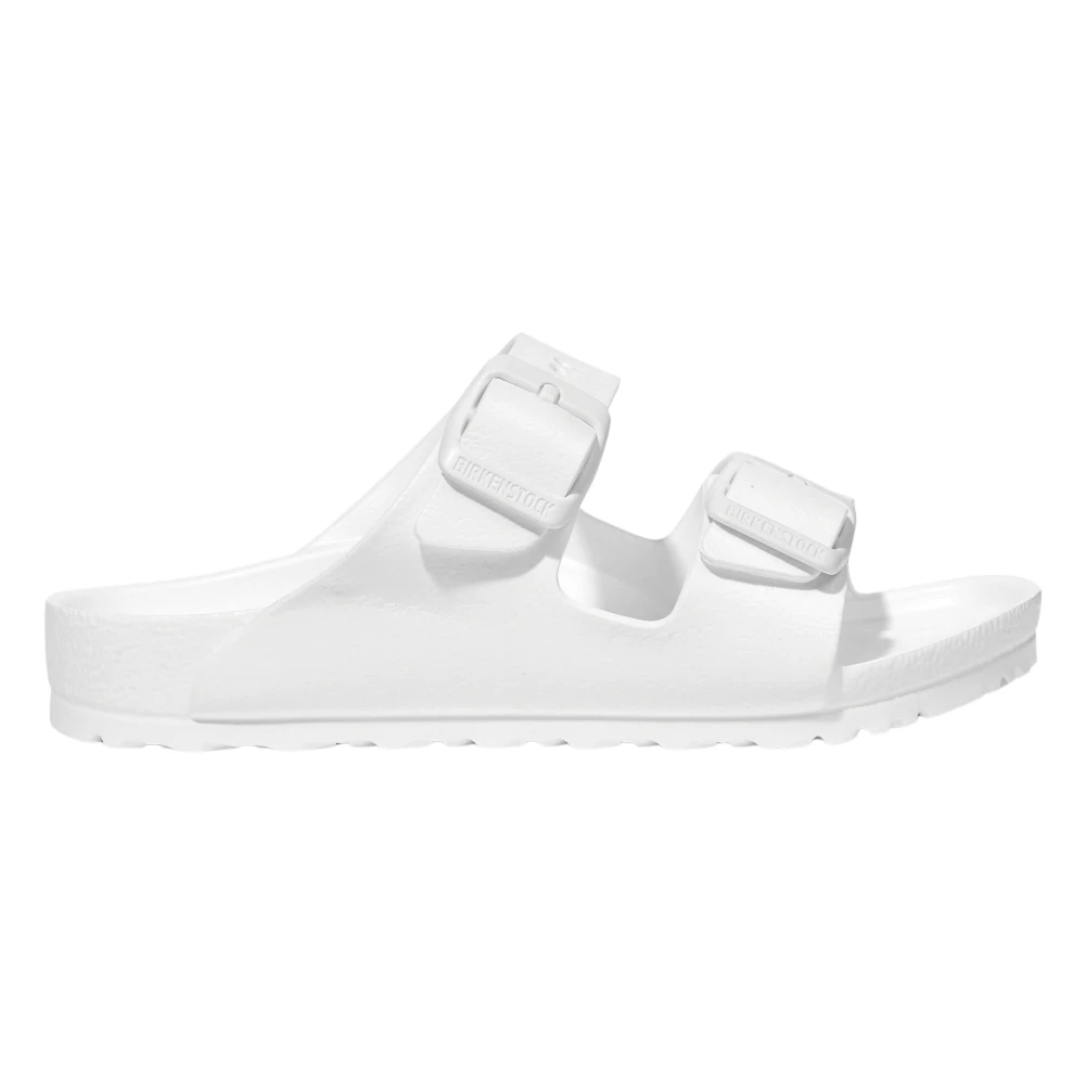 Birkenstock Boys White Kids Sandals, 30 Eu, Arizona Active Sandals