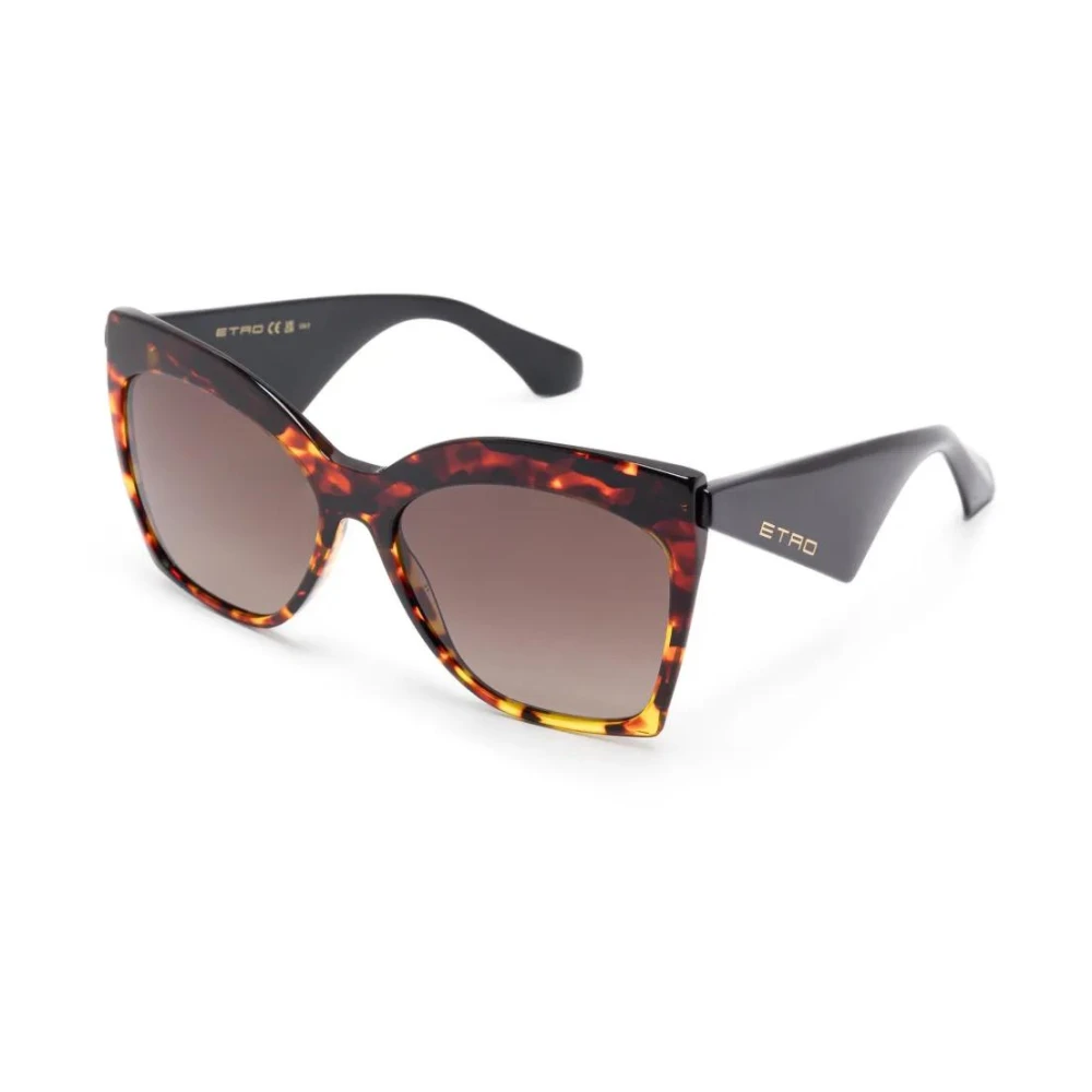 Etro Women's Brown Sunglasses, 59 Mm, Sunglasses